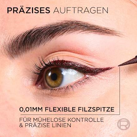 Eyeliner Haute Precision 40 Bordeaux Cashmere, 1 St