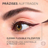 Eyeliner Haute Precision 40 Bordeaux Cashmere, 1 St