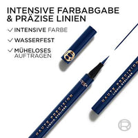 Eyeliner Haute Precision Liner 30 Bleu Wildleder, 1 St