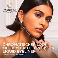 Eyeliner Haute Precision Liner 30 Bleu Wildleder, 1 St