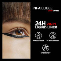 Eyeliner Infaillible 24H Vinyl Black, 3 ml