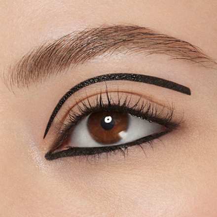 Eyeliner Infaillible 36H Micro 01 Obsidian, 0,4 g L'ORÉAL PARiS