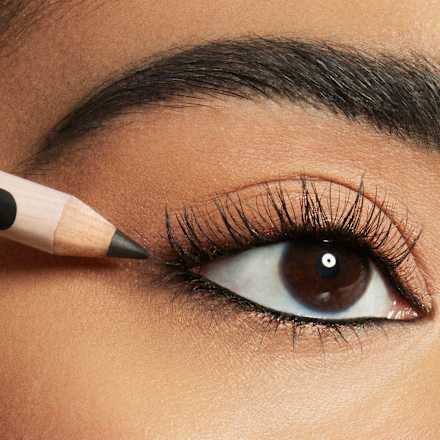 Eyeliner Le Khôl Naturell By Paradise 101 Midnight Black, 1,2 g L'ORÉAL PARiS