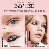 Eyeliner Le Khôl Naturell By Paradise 101 Midnight Black, 1,2 g L'ORÉAL PARiS