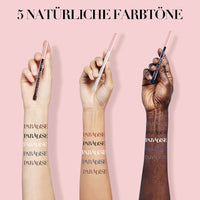 Eyeliner Le Khôl Naturell By Paradise 101 Midnight Black, 1,2 g L'ORÉAL PARiS