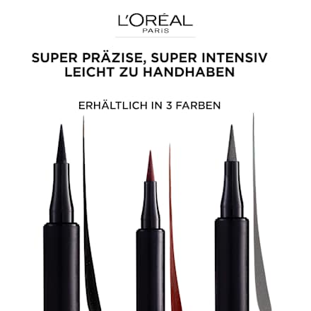 Eyeliner Perfect Slim 01 Intense Black, 1 St