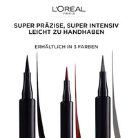Eyeliner Perfect Slim 01 Intense Black, 1 St