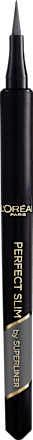 Eyeliner Perfect Slim 02 Grijs, 1 st
