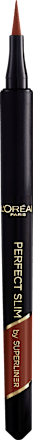 Eyeliner Perfect Slim 03 Bruin, 1 st