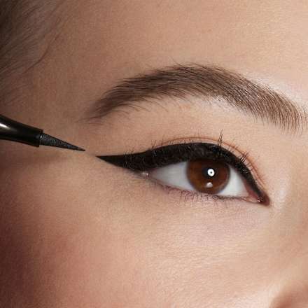 Eyeliner Precision Felt 01 Black, 1 St L'ORÉAL PARiS