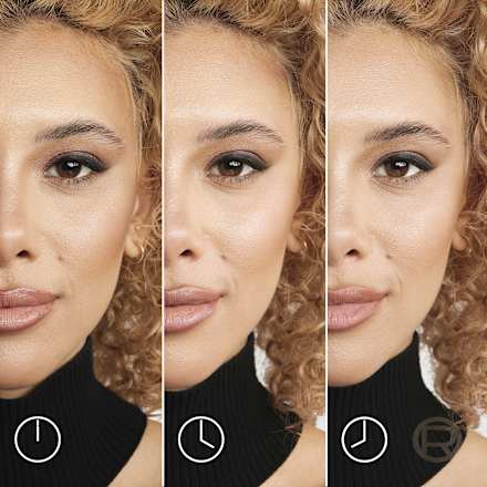 Onfeilbare 3-seconden fixerende spray, 75 ml