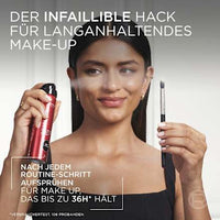 Onfeilbare 3-seconden fixerende spray, 75 ml
