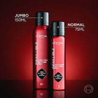 Fixierspray Infaillible: 3-Second Setting Spray, 75 ml