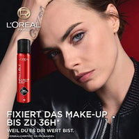 Onfeilbare 3-seconden fixerende spray, 75 ml