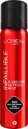 Fixierspray Infaillible: 3-Second Setting Spray, 75 ml