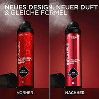 Onfeilbare 3-seconden fixerende spray, 75 ml