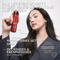 Onfeilbare 3-seconden fixerende spray, 75 ml