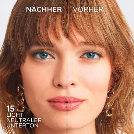 Foundation Foundcealer Infaillible Skin Ink 15 Light Neut, 15 ml
