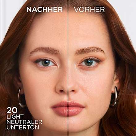 Foundation Foundcealer Infaillible Skin Ink 20 Light Neut, 15 ml
