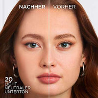 Foundation Foundcealer Infaillible Skin Ink 20 Light Neut, 15 ml