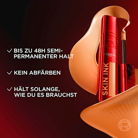 Foundation Foundcealer Infaillible Skin Ink 260 Medium Warm, 15 ml