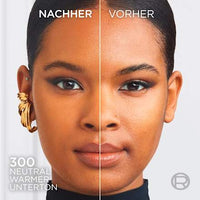 Foundation Foundcealer Infaillible Skin Ink 300 Medium Warm, 15 ml