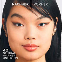 Foundation Foundcealer Infaillible Skin Ink 40 Light Warm, 15 ml