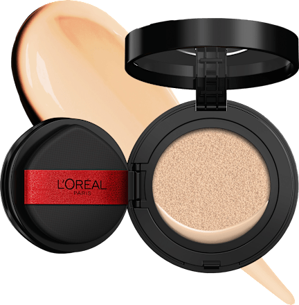 Foundation Infaillible 24H Fresh Wear Cushion 100 Neutral, 11 g