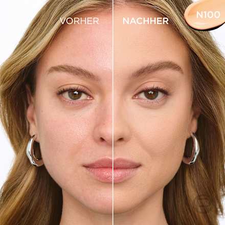 Foundation Infaillible 24H Fresh Wear Cushion 100 Neutral, 11 g