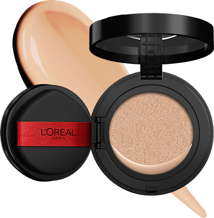 Foundation Infaillible 24H Fresh Wear Cushion 140 Neutral, 11 g