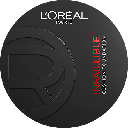 Foundation Infaillible 24H Fresh Wear Cushion 20 Cool, 11 g