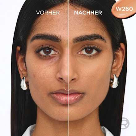 Foundation Infaillible 24H Fresh Wear Cushion 260 Warm, 11g, 11 g