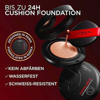 Foundation Infaillible 24H Fresh Wear Cushion 300 Cool, 11 g
