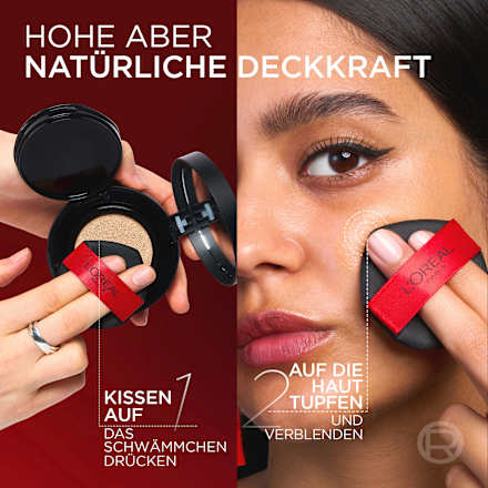 Foundation Infaillible 24H Fresh Wear Cushion 384 Neutral, 11 g