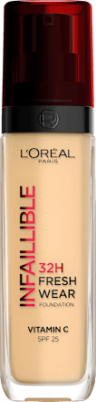 Foundation Infaillible 32H Fresh Wear, 120 Vanilla, LSF 25, 30 ml