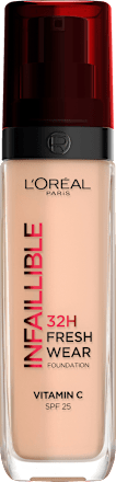 Foundation Infaillible 32H Fresh Wear 145 Rose Beige, LSF 25, 30 ml