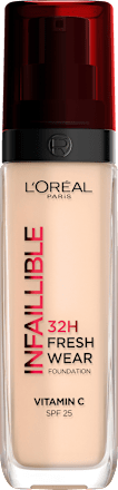 Foundation Infaillible 32H Fresh Wear, 20 Ivory, LSF 25, 30 ml