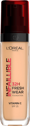 Foundation Infaillible 32H Fresh Wear 200 Golden Sand, LSF 25, 30 ml