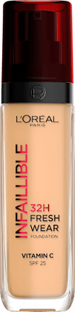 Foundation Infaillible 32h Fresh Wear, 235 Honey, LSF 25, 30 ml