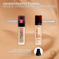Foundation Infaillible 32h Fresh Wear, 235 Honey, LSF 25, 30 ml