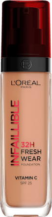 Foundation Infaillible 32H Fresh Wear, 300 Amber, LSF 25, 30 ml