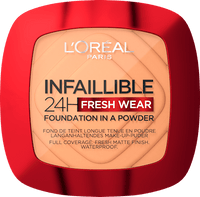 Foundation Puder Infaillible 24H Fresh Wear 200 Golden Sand, 9 g