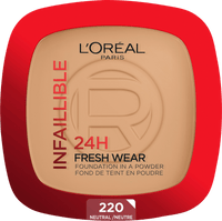 Foundation Puder Infaillible 24H Fresh Wear 220, 9 g