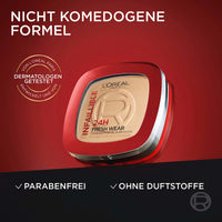 Foundation Puder Infaillible 24H Fresh Wear 220, 9 g