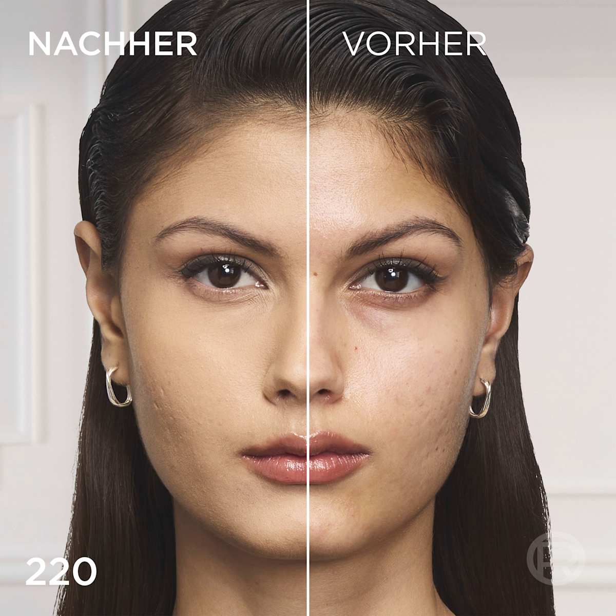 Foundation Puder Infaillible 24H Fresh Wear 220, 9 g