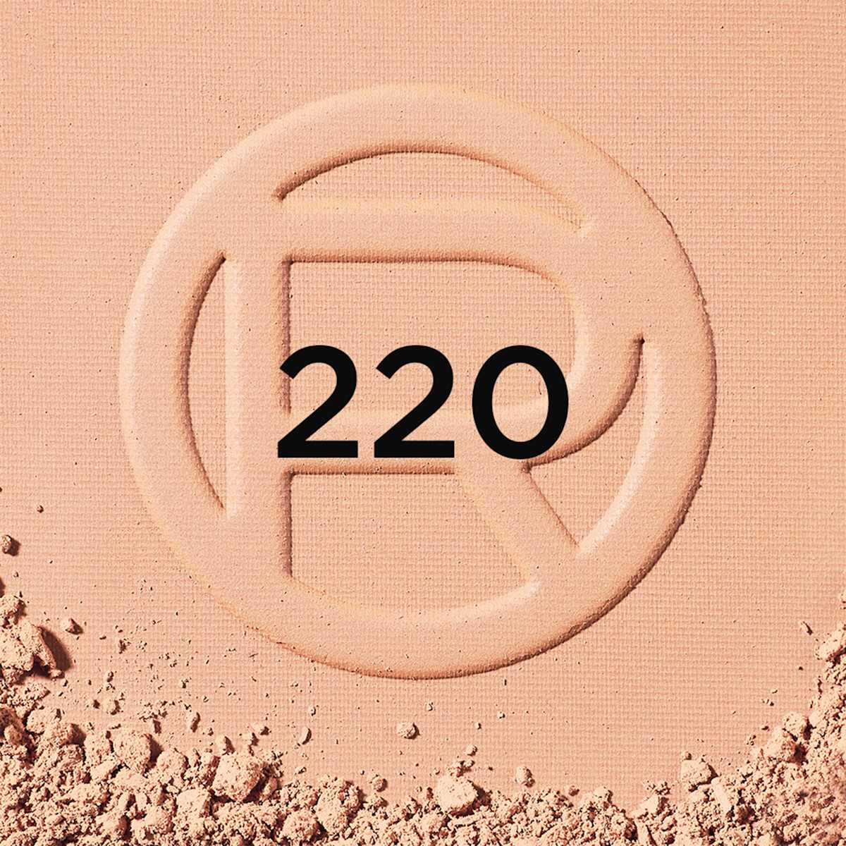 Foundation Puder Infaillible 24H Fresh Wear 220, 9 g