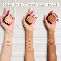 Foundation Puder Infaillible 24H Fresh Wear 245 Golden Honey, 9 g