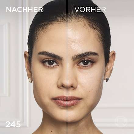 Foundation Puder Infaillible 24H Fresh Wear 245 Golden Honey, 9 g