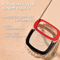Foundation Puder Infaillible 24H Fresh Wear 245 Golden Honey, 9 g