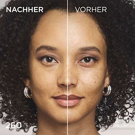 Foundation Puder Infaillible 24H Fresh Wear 260 Golden Sun, 9 g